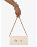  1955 Horsebit chain wallet bag