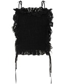  Michelle ruffled top