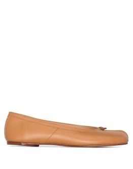 Tabi ballerina pumps
