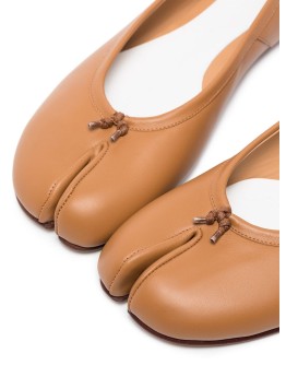 Tabi ballerina pumps