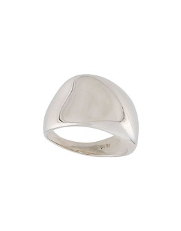 Calla chunky ring
