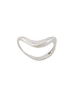 large Wave ring