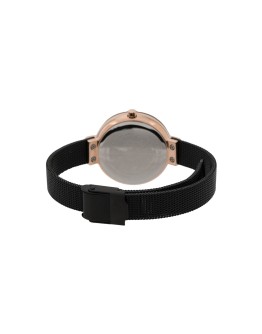Milanese strap watch