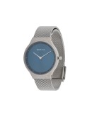Milanese strap watch