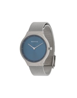 Milanese strap watch
