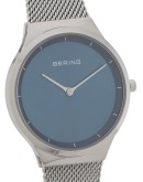 Milanese strap watch