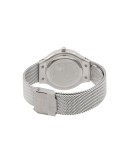 Milanese strap watch