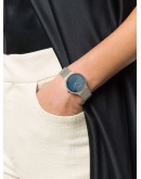 Milanese strap watch
