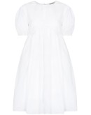 Thelma blossom cloqué dress