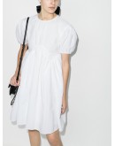 Thelma blossom cloqué dress