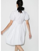 Thelma blossom cloqué dress