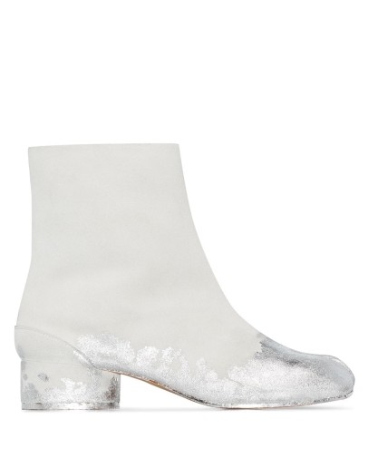 Tabi 30 metallic detail boots