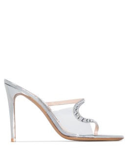 Ava Ghost 100mm mules