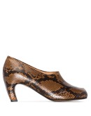 python effect Tabi 60 pumps