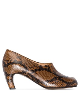 python effect Tabi 60 pumps