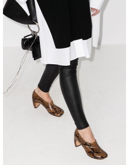 python effect Tabi 60 pumps