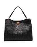 medium Trifolio tote bag