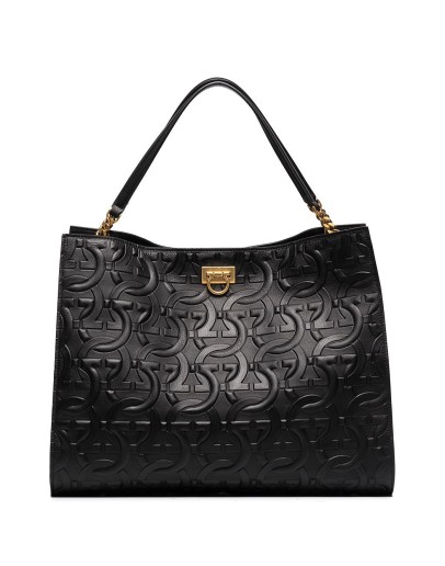 medium Trifolio tote bag