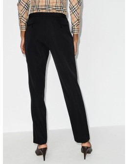 Hanover slim-leg trousers