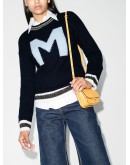 Girocollo logo jumper