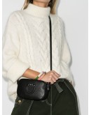 Gancini camera bag