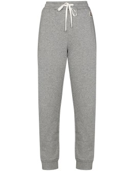 drawstring track pants