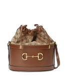 small Gucci 1955 Horsebit bucket bag