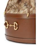 small Gucci 1955 Horsebit bucket bag