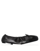 Ashland leather ballet flats