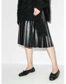 Ashland leather ballet flats