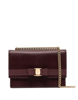 Vara bow shoulder bag