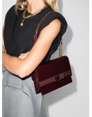 Vara bow shoulder bag