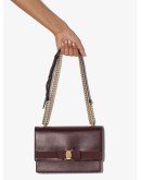 Vara bow shoulder bag