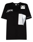 Carrick Love cotton T-shirt