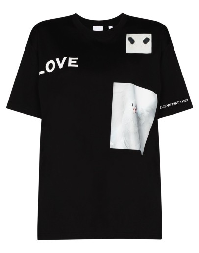 Carrick Love cotton T-shirt