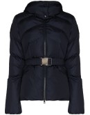 Aloes belted down puffer jacket