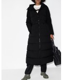 Coelo hooded puffer coat
