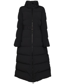 Coelo hooded puffer coat