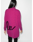 Lupetto logo intarsia-knit jumper