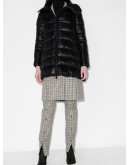 Suyen long padded jacket