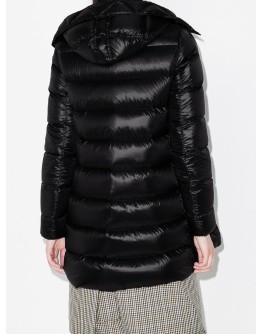 Suyen long padded jacket