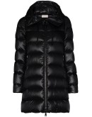 Suyen long padded jacket