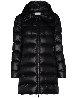Suyen long padded jacket
