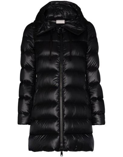 Suyen long padded jacket