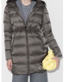 Bannec long puffer jacket