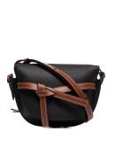small Gate leather crossbody bag
