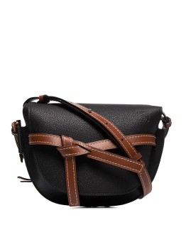 small Gate leather crossbody bag