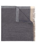 frayed short scarf