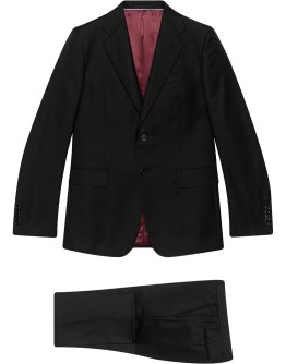 two-pice formal suit