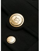 cropped double-breasted jacket